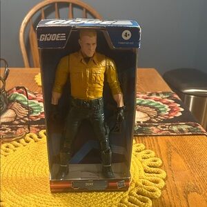 G.I. Joe Duke Action Figure